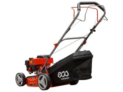 вид модели газонокосилка бензиновая eco lg-434