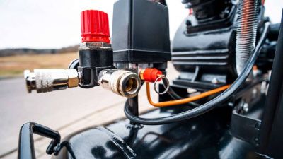 Компрессор HAMER AIR-3/2 (50L) вид модели компрессор hamer air-3/2 (50l)