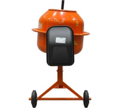 вид модели бетономешалка eco cm-71