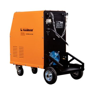 вид модели сварочный полуавтомат foxweld invermig 301 pwe