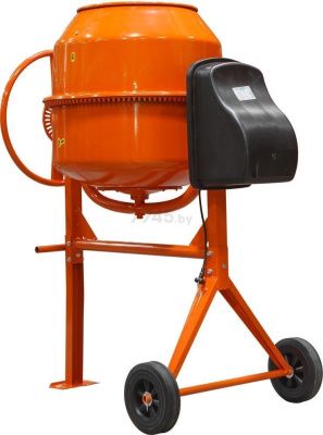 вид модели бетономешалка eco cm-172