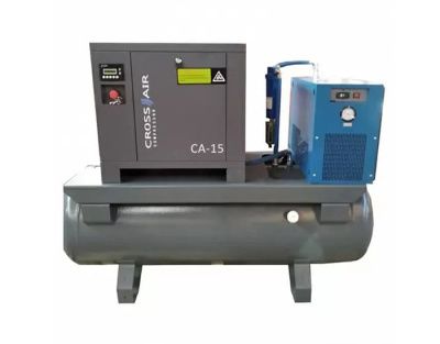 Винтовой компрессор Cross Air CA 15-8GA-500DRY