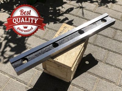 вид модели ножи для гильотины холодной резки листового металла