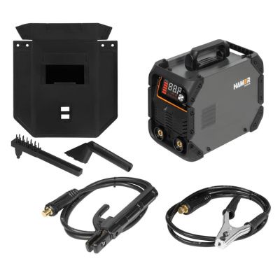 вид модели сварочный аппарат инверторный hamer mmax-220