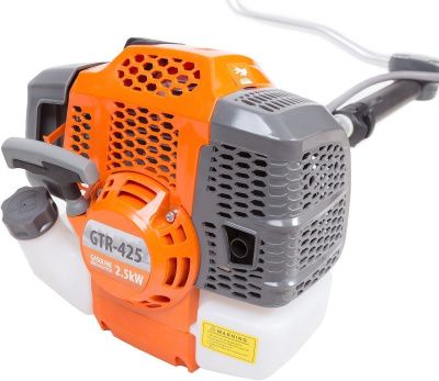 вид модели триммер бензиновый eland gtr-425