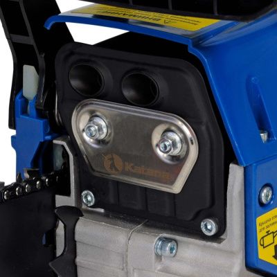 вид модели бензопила katana gs7500