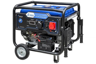 Генератор бензиновый TSS SGG 8000EH3NUА Генератор бензиновый TSS SGG 8000EH3NUА