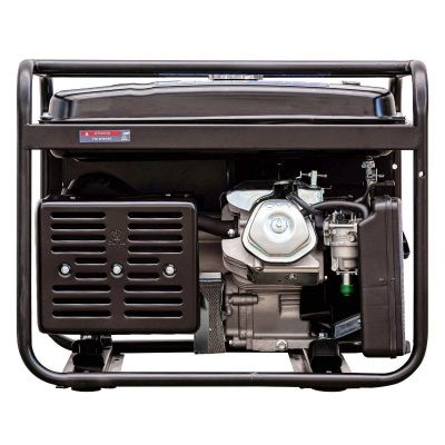 вид модели генератор бензиновый hyundai hyw215ac