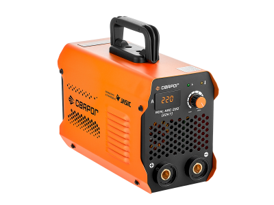 Сварочный аппарат инверторный Сварог REAL ARC 220 (Z2K7)