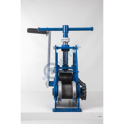 вид модели трубогиб профильной трубы тв-2h ручной