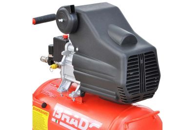 вид модели воздушный компрессор brado ar25s