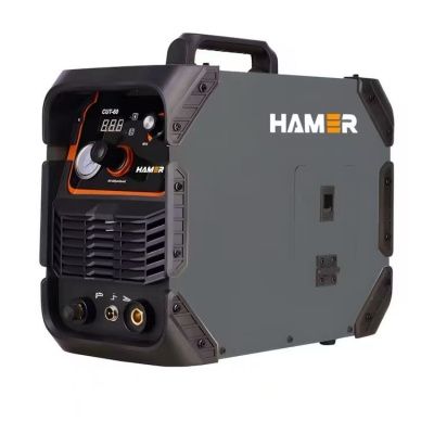 вид модели аппарат плазменной резки hamer cut-60 (380v)