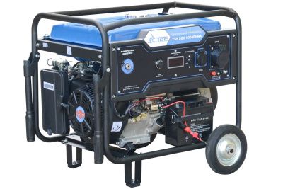 Генератор бензиновый TSS SGG 5000EHNA вид модели генератор бензиновый tss sgg 5000ehna
