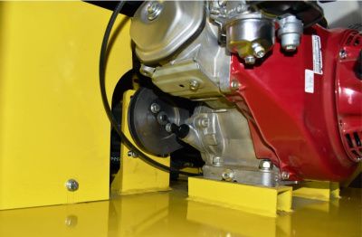 вид модели виброкаток vektor vrdr-600