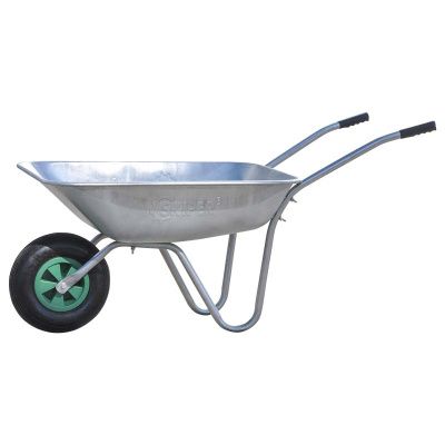 вид модели тачка садовая skiper 1x85 fermer