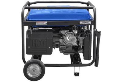 вид модели генератор бензиновый tss sgg 6000ehna duplex