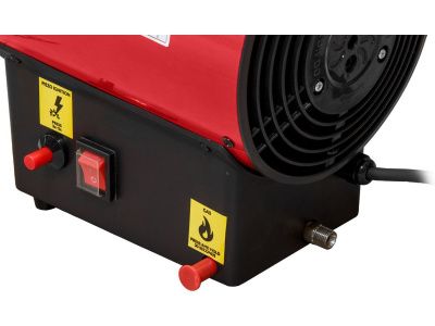 вид модели пушка тепловая газовая asilak slg-15000