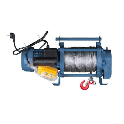 вид модели лебедка электрическая gearsen kcd 500-100-220