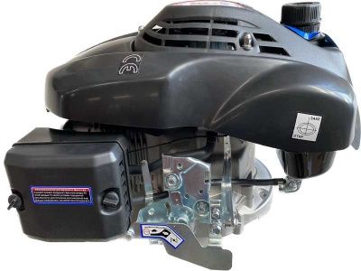 вид модели двигатель lifan 1p70fv-3b (вал 22 мм)