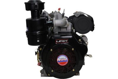 Двигатель дизельный Lifan C195FD-A (вал 25 мм)