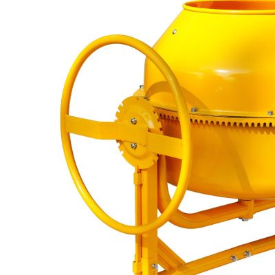 вид модели бетономешалка sbk sx-170