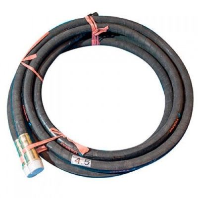 общий вид модели гибкий вал vektor 4,5 м к наконечнику 38 мм