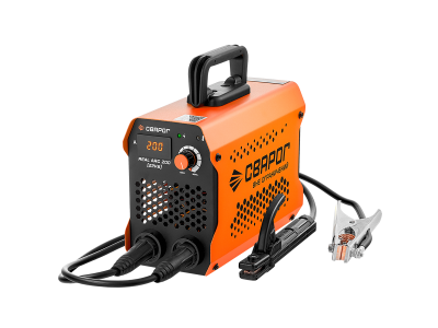 вид модели сварочный аппарат инверторный сварог real arc 200 (z2k6)