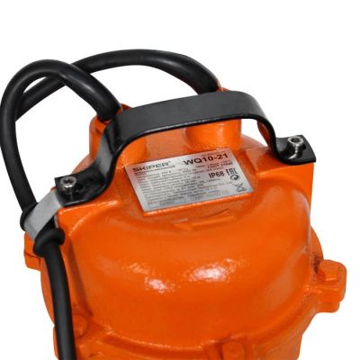 вид модели насос дренажно-фекальный skiper wq10-21