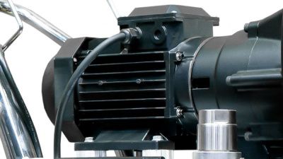 вид модели окрасочный аппарат dino-power x80l