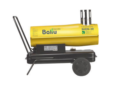 вид модели пушка тепловая дизельная непрямого нагрева ballu bhdn-20