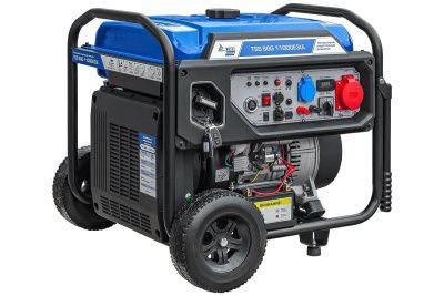 вид модели генератор бензиновый инверторный tss sgg 11000e3ui