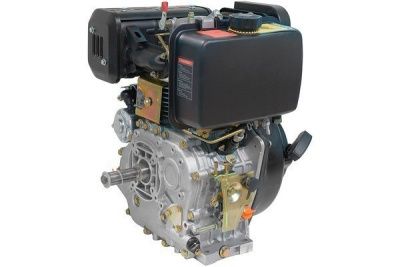 вид модели двигатель дизельный tss excalibur 186fa - k3 (вал цилиндр под шпонку 25/72.2 / key)