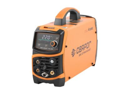 Аппарат аргонодуговой сварки СВАРОГ PRO SMART TIG 200 OXIFREE (W227S)