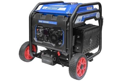 Генератор бензиновый инверторный SGG 5000Ei