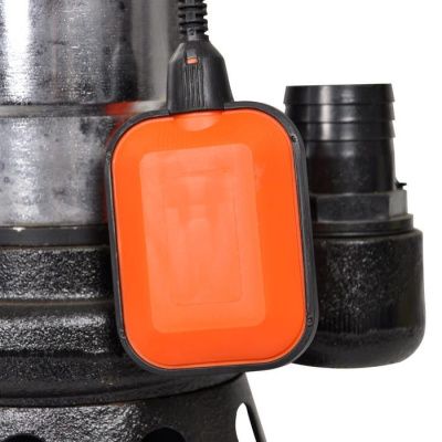 вид модели насос дренажно-фекальный skiper wq8-1.5c