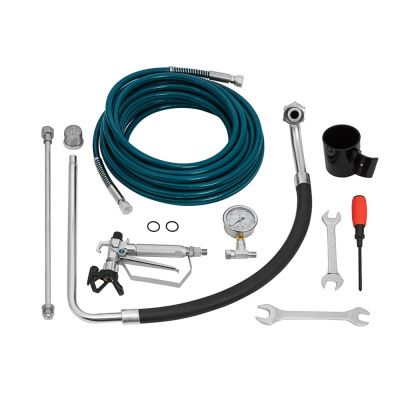 вид модели аппарат окрасочный безвоздушного распыления dino-power t18