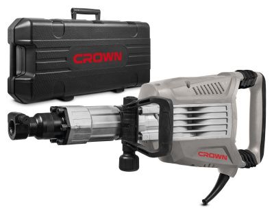 Отбойный молоток CROWN CT18124 BMC
