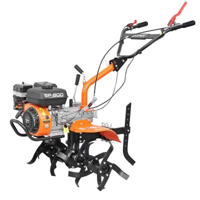 вид модели культиватор skiper sp-800 + колеса brado 5.00-10 (комплект)