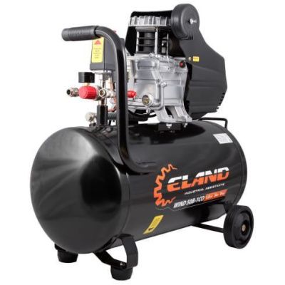 вид модели компрессор eland wind 50b-1co