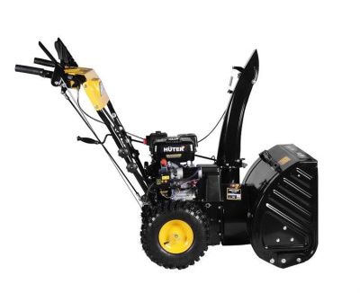 вид модели снегоуборщик бензиновый huter sgc 6000