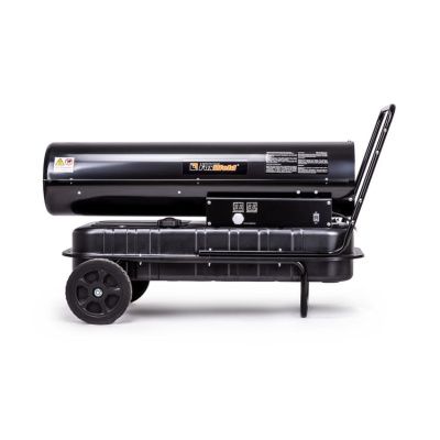 вид модели пушка тепловая дизельная прямого нагрева foxweld foxheat dd 50 (50 квт)