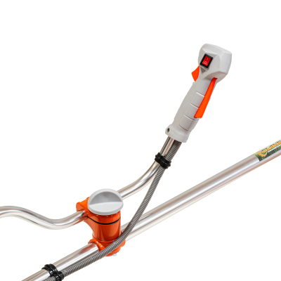 вид модели триммер бензиновый eland gtr-5123 lux