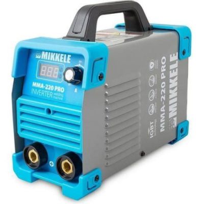Сварочный аппарат инверторный Mikkeli MMA-220 Pro