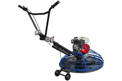 вид модели машина заглаживающая, бензиновая tss dmd/dmr1000h (лопасти, диск)