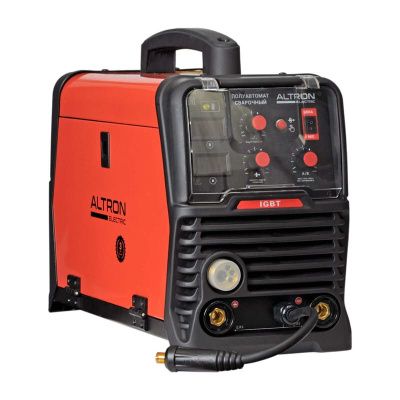 вид модели полуавтомат сварочный altron mig/mma-9000pro