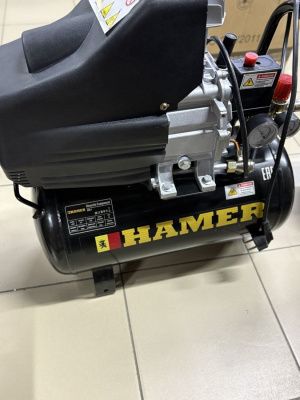 вид модели компрессор hamer air-1 (0159u) уценка