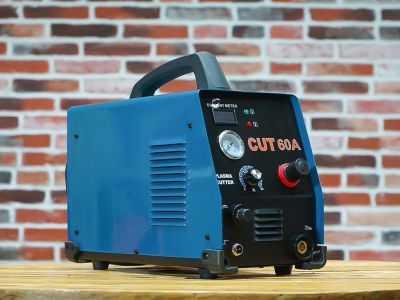 вид модели аппарат плазменной резки hamer cut-60 (380v)