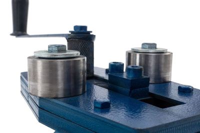 вид модели комплект станков для холодной ковки булат (улитка, торсион, гнутик)