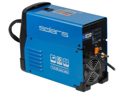 вид модели полуавтомат сварочный solaris mig-200em