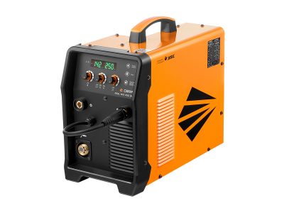 вид модели сварочный полуавтомат сварог real mig 250 (n2a7)